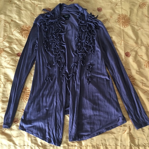 Deletta Cardigan (Anthropologie) - Picture 3 of 9